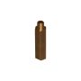 Copper and Zinc Gutter Extension For Downpipe Clip - 4cm