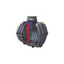 Graf One 2 Clean Sewage Treatment Plant Gravity Fed - 4800 Litre For 7 Persons