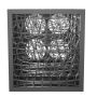 Rainsmart 24 Tonne Shallow Soakaway Crate Set Flat-Packed - 50 Cubic Metre Kit