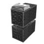Rainsmart 24 Tonne Soakaway Crate Flat-Packed with Membrane - 0.25 Cubic Metres