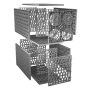 Rainsmart 24 Tonne Soakaway Crate Flat-Packed with Membrane - 0.25 Cubic Metres