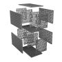 Rainsmart 24 Tonne Soakaway Crate Set Flat-Packed - 1 Cubic Metre Kit