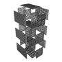 Rainsmart 24 Tonne Triple Soakaway Crate Set Flat-Packed - 1 Cubic Metre Kit