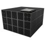 Rainsmart 24 Tonne Triple Soakaway Crate Set Flat-Packed - 5 Cubic Metre Kit