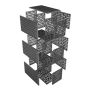 Rainsmart 24 Tonne Triple Soakaway Crate Set Flat-Packed - 5 Cubic Metre Kit