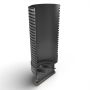 Inspection Chamber Set - 600mm Diameter x 1960mm Depth with 110mm Channel & 110mm Inlets