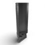 Inspection Chamber Set - 600mm Diameter x 2415mm Depth with 110mm Channel & 110mm Inlets