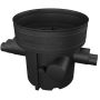 Catchpit Chamber Set - 1050mm Diameter x 2400mm Height For 150mm & 225mm Twinwall