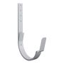 Lindab Aluminium Gutter 180mm Flex-Fit Rafter Bracket - 150mm Silver Metallic