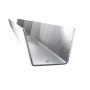 Cast Iron Box Gutter - 100mm x 1829mm Primed