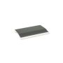 FloPlast Shiplap Cladding - 150mm x 5mtr Anthracite Grey Woodgrain