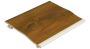 FloPlast Shiplap Cladding - 150mm x 5mtr Golden Oak