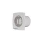 Humidistat Kitchen/ Bathroom Fan with Timer - 150mm
