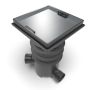 FloPlast Inspection Chamber Set Internal Use - 300mm Diameter