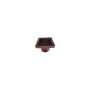 FloPlast Drainage Square Hopper and Grid - 110mm