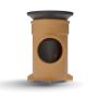 FloPlast Drainage Bottle Gully Circular Grid - 110mm