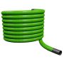 Flexi Underground Ducting CCTV Fibre Optic - 63mm (O.D.) x 50mtr Green Coil