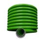 Flexi Underground Ducting CCTV Fibre Optic - 63mm (O.D.) x 50mtr Green Coil