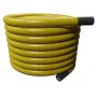 Flexi Underground Ducting Perforated Gas - 63mm (O.D.) x 50mtr Yellow Coil