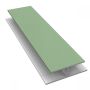 Chartwell Green Woodgrain Soffit H Trim - 5mtr