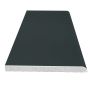 PVC Architrave - 60mm x 6mm x 5mtr Anthracite Grey Smooth
