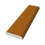 PVC D Section - 28mm x 5mtr Light Oak Woodgrain