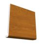 150mm Golden Oak Fascia Board - 18mm x 5mtr - Pack of 2