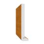 150mm Golden Oak Fascia Board - 18mm x 5mtr - Pack of 2