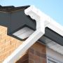 200mm Anthracite Grey Woodgrain Fascia Board - 18mm x 5mtr