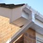 225mm White Fascia Board - 18mm x 5mtr
