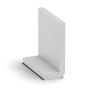 100mm White Fascia Capping Board - 10mm x 5mtr
