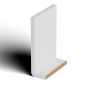 150mm Golden Oak Fascia Capping Board - 10mm x 5mtr - Pack of 2