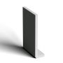 175mm Anthracite Grey Woodgrain Fascia Capping Board - 10mm x 5mtr