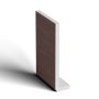 175mm Rosewood Fascia Capping Board - 10mm x 5mtr