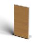 200mm Golden Oak Fascia Capping Board - 10mm x 5mtr - Pack of 2