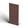 200mm Rosewood Fascia Capping Board - 10mm x 5mtr