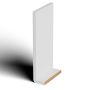 225mm Golden Oak Fascia Capping Board - 10mm x 5mtr - Pack of 2