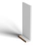 250mm Golden Oak Fascia Capping Board - 10mm x 5mtr - Pack of 2
