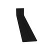 Fascia Joint Trim - 300mm Black Smooth