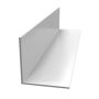 PVC Rigid Angle - 50mm x 5mtr White