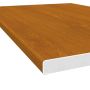 150mm Golden Oak Soffit Board - 10mm x 5mtr - Pack of 2