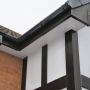 250mm White Soffit Board - 10mm x 5mtr