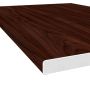 250mm Rosewood Soffit Board - 10mm x 5mtr