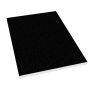 304mm Black Ash Woodgrain Soffit Board - 10mm x 5mtr