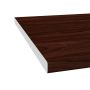 304mm Rosewood Soffit Board - 10mm x 5mtr