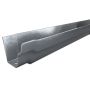 Cast Iron H16 Ogee Gutter - 150mm x 1829mm Primed