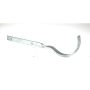 Cast Iron Half Round Gutter Side Rafter Bracket - 125mm Galvanised