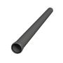 FloPlast 110mm Industrial/Xtraflo Downpipe Kit - Swan Neck - Grey