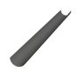 FloPlast 16mtr 170mm Industrial/Xtraflo Gutter Kit - Standard - Grey