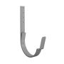 Lindab Steel Gutter 180mm Flex-Fit Rafter Bracket - 150mm Anthracite Metallic